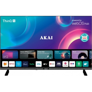 Akai AK40FHD22W купить в Запорожье Телевизор Akai AK40FHD22W в Запорожье